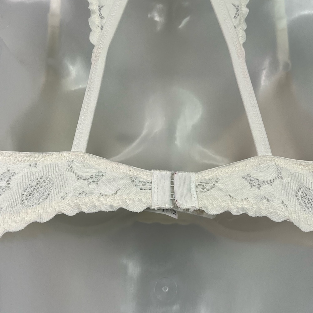 Aerie White Push-Up Bra - Picture 10 of 14